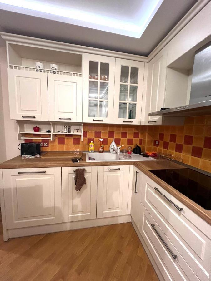 Chaika Sea Apartment Varna Luaran gambar
