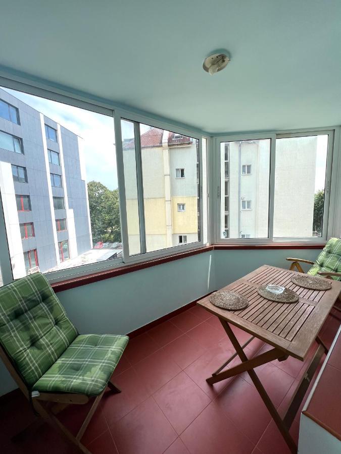 Chaika Sea Apartment Varna Luaran gambar